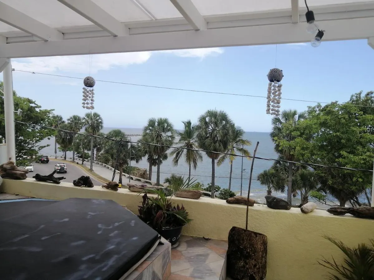 Rooftop Casa De Cris Y Jose Apartment Santo Domingo
