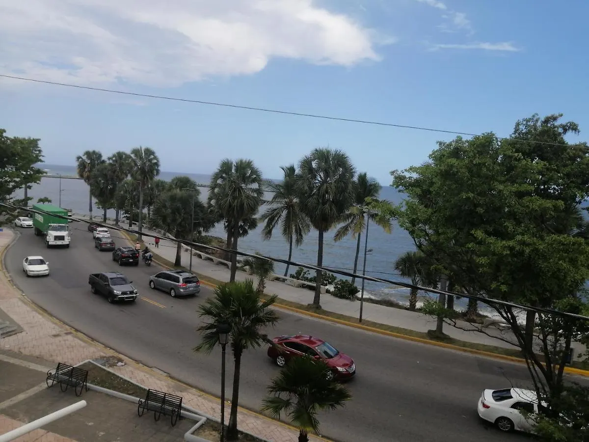 Rooftop Casa De Cris Y Jose Apartment Santo Domingo